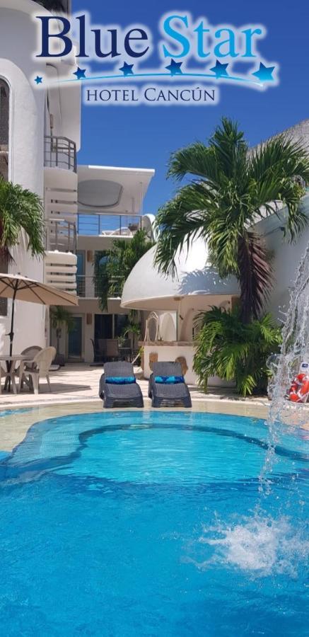 Aparthotel Blue Star Cancun Ngoại thất bức ảnh